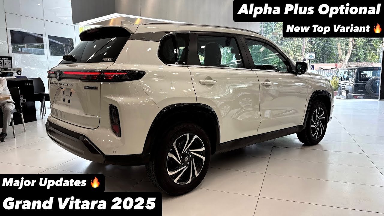Grand Vitara 2025