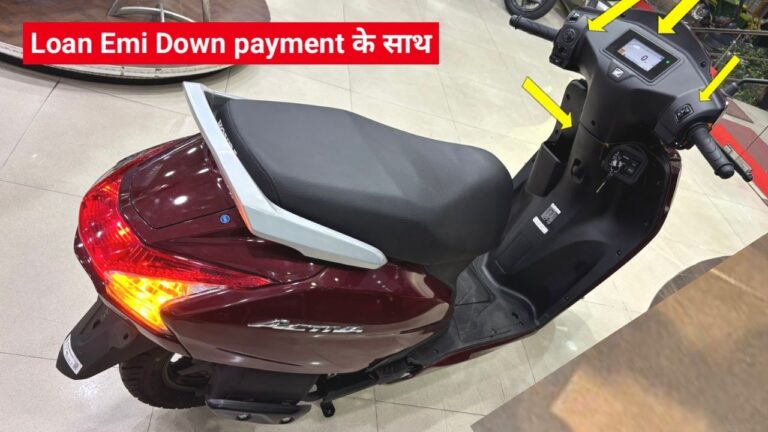 Honda Activa 2025