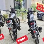 Yezdi Adventure Motorcycle