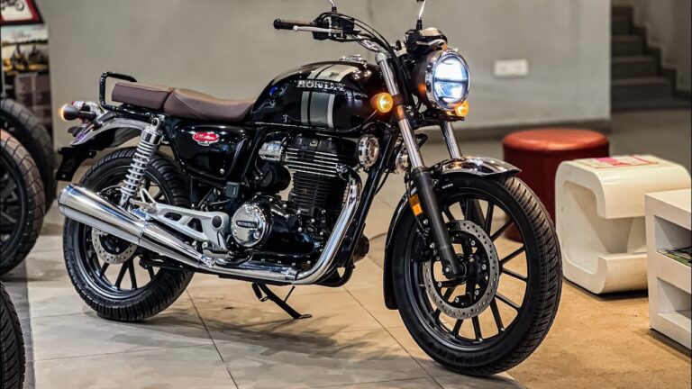 Honda Hness CB350