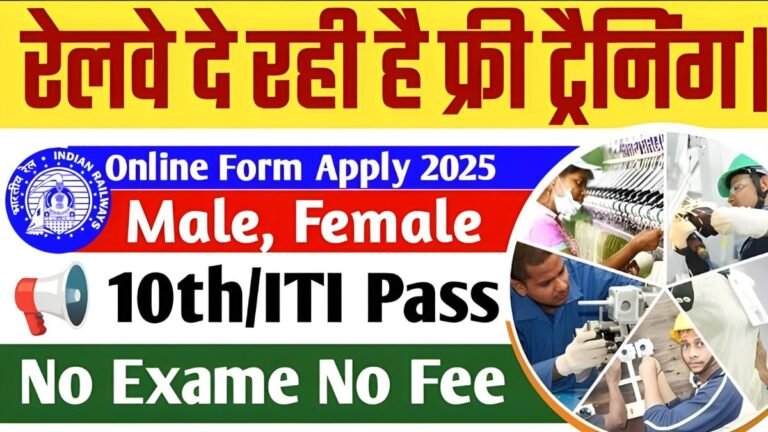 RKVY June Batch Online Form 2025