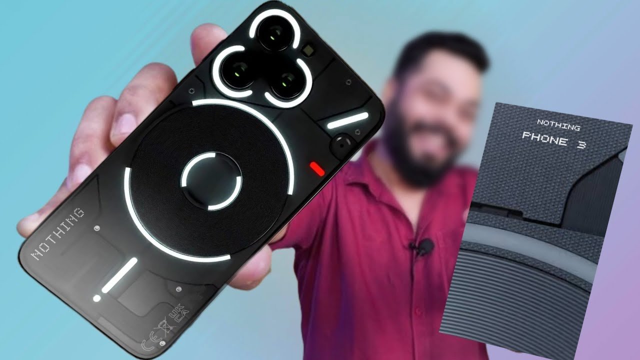 Nothing Phone 3