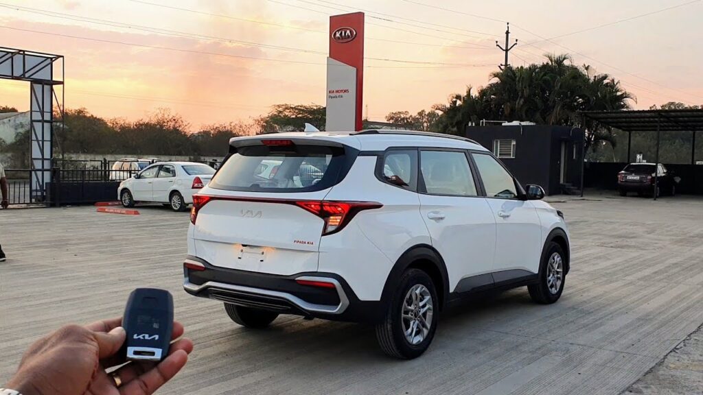 Kia Carens