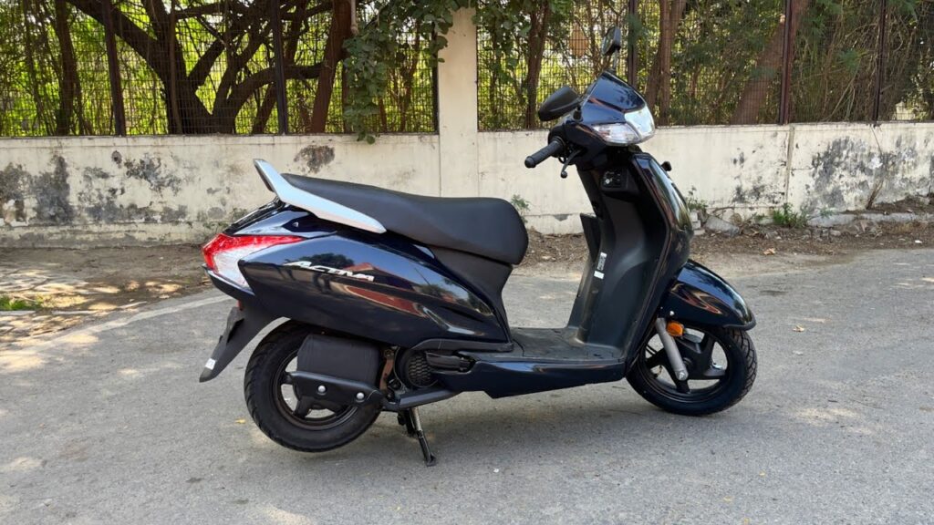 Honda Activa 2025