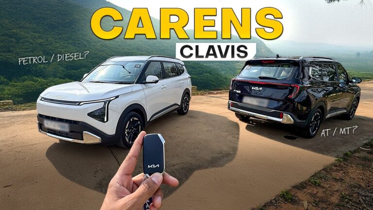 Kia Carens