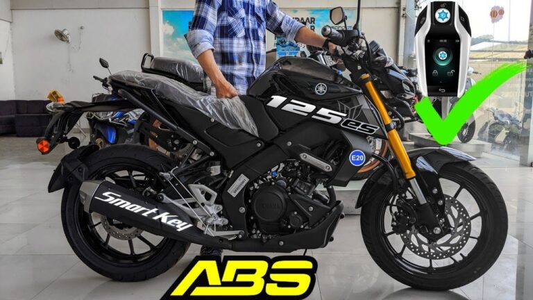 Yamaha MT 125R TFT BS7 2025