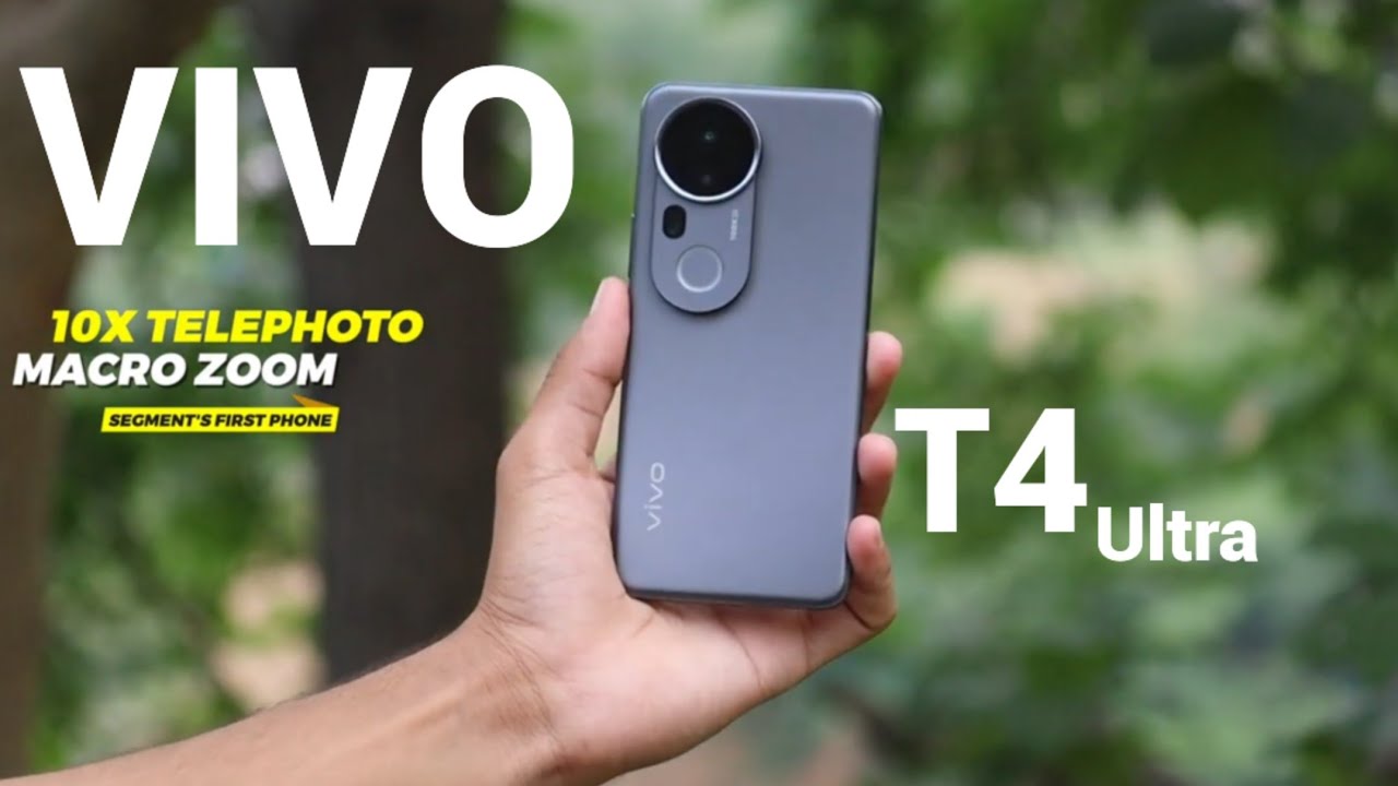 Vivo T4 Ultra 5G
